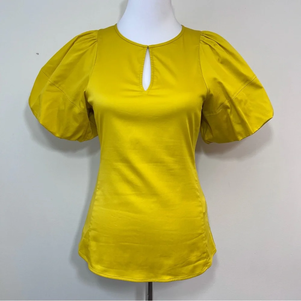 KATE SPADE Puff Sleeve Blouse